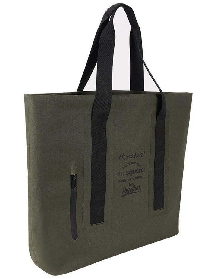 Shoulder Crossbody Travel Daily Bag Green image 2