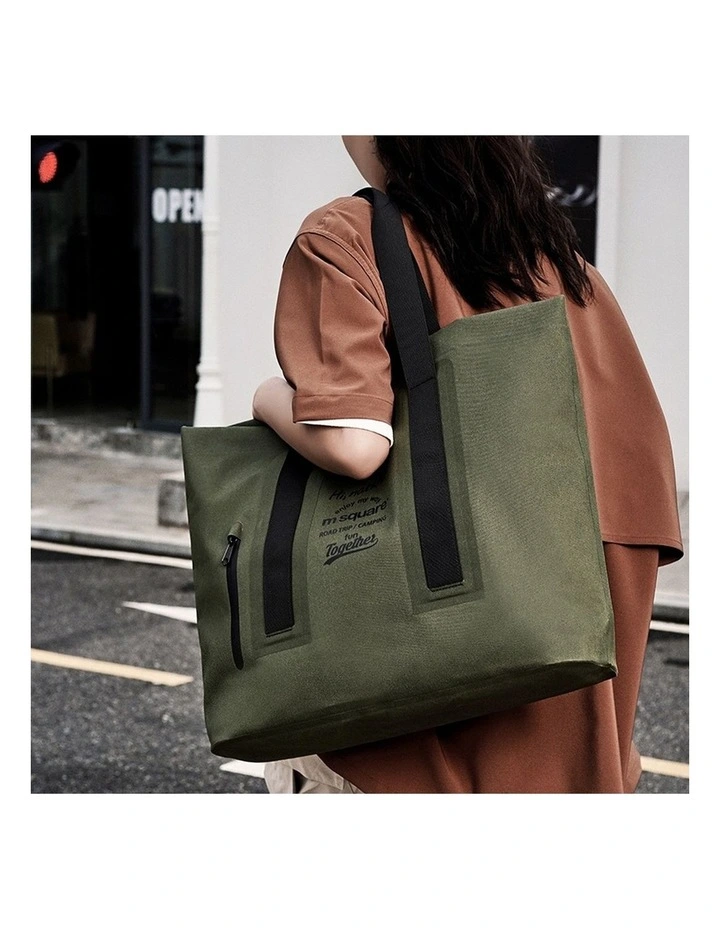 Shoulder Crossbody Travel Daily Bag Green image 7