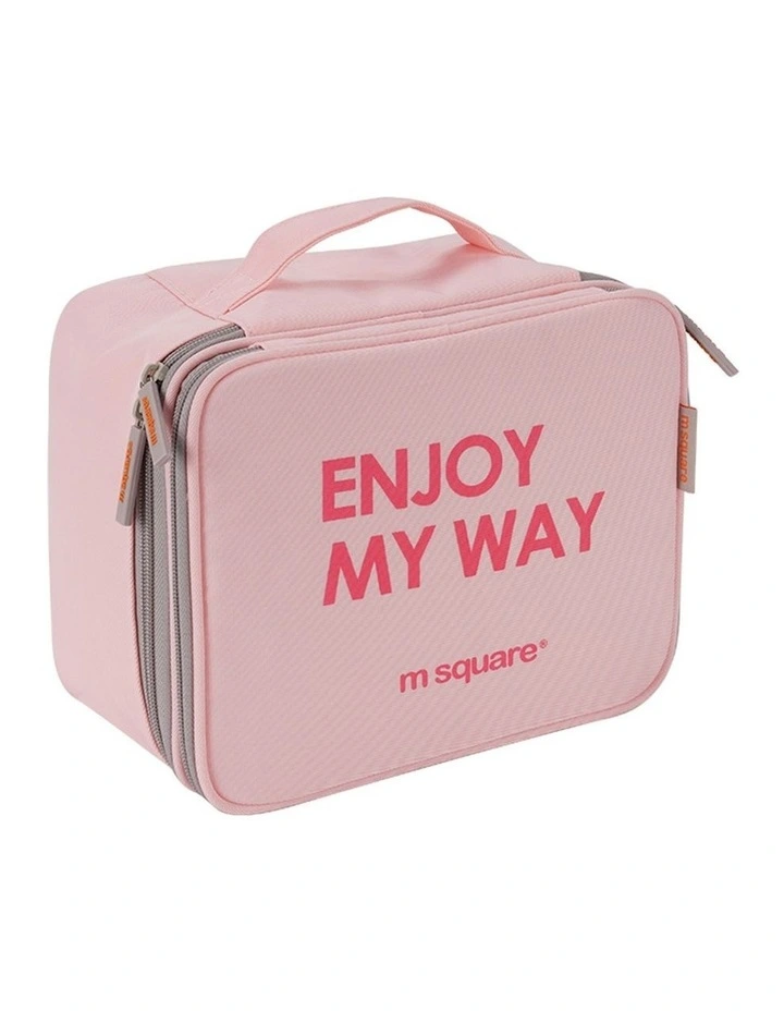 Travel Accessory Pink image 1