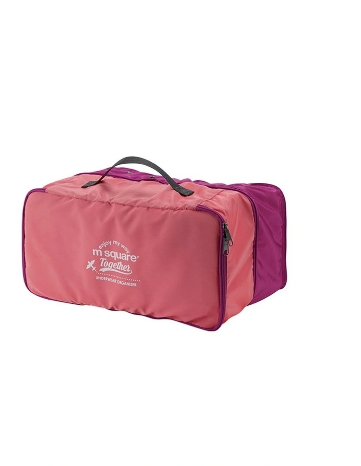 Travel Accessory Pink image 1