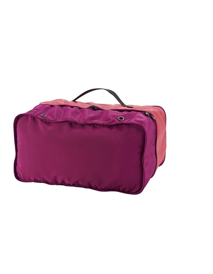 Travel Accessory Pink image 2