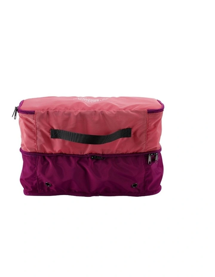 Travel Accessory Pink image 3