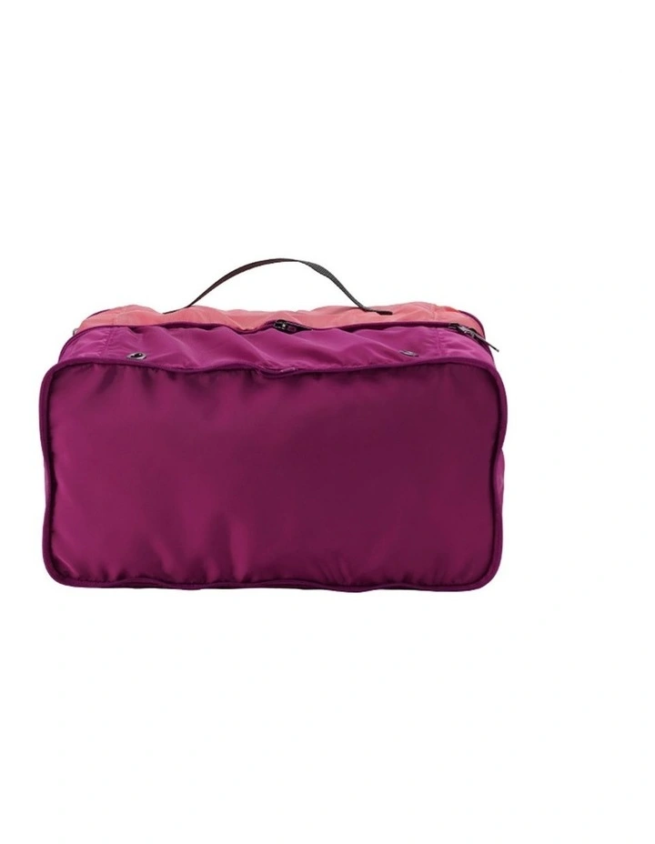 Travel Accessory Pink image 4