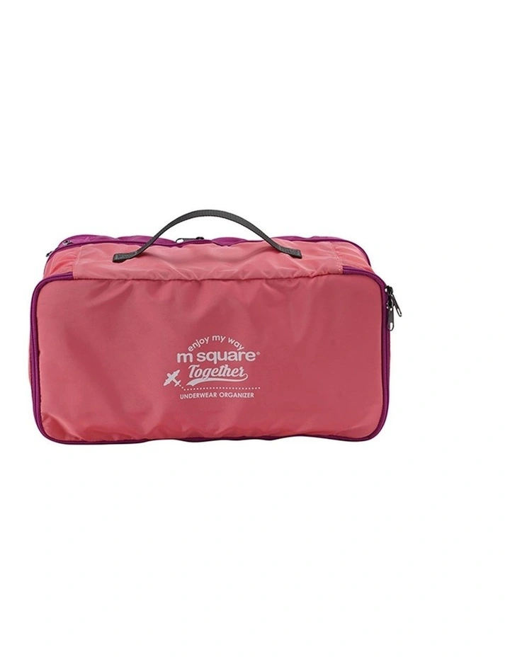 Travel Accessory Pink image 5