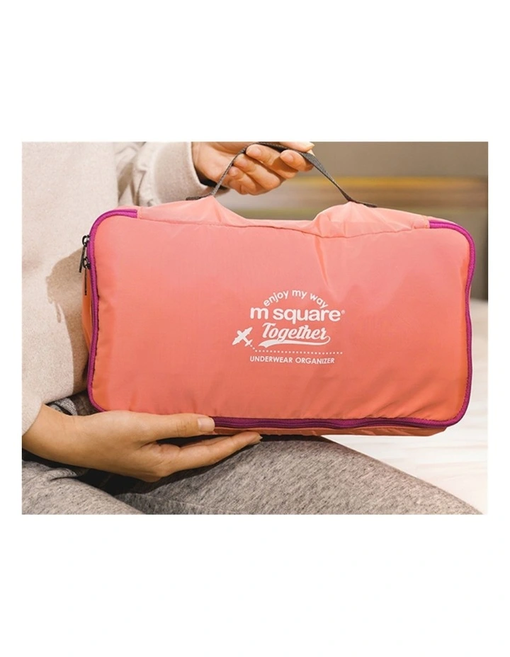 Travel Accessory Pink image 6