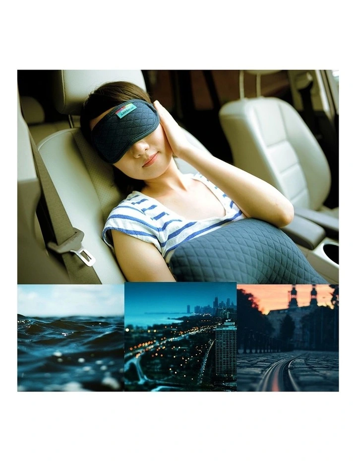 Travel Accessory Blue image 6