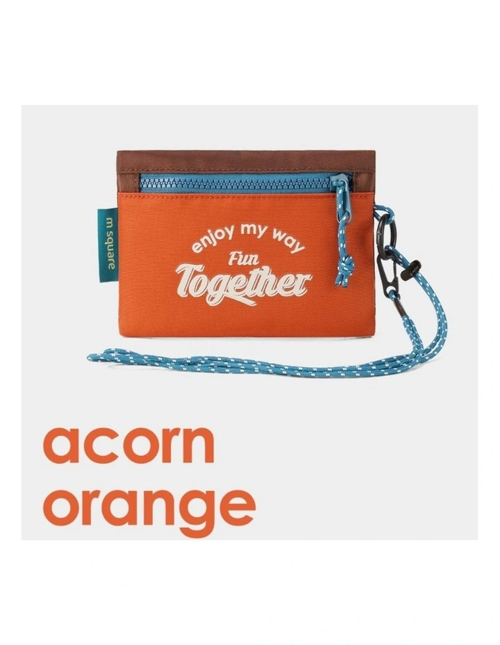 M Square Travel Accessory Orange image 2