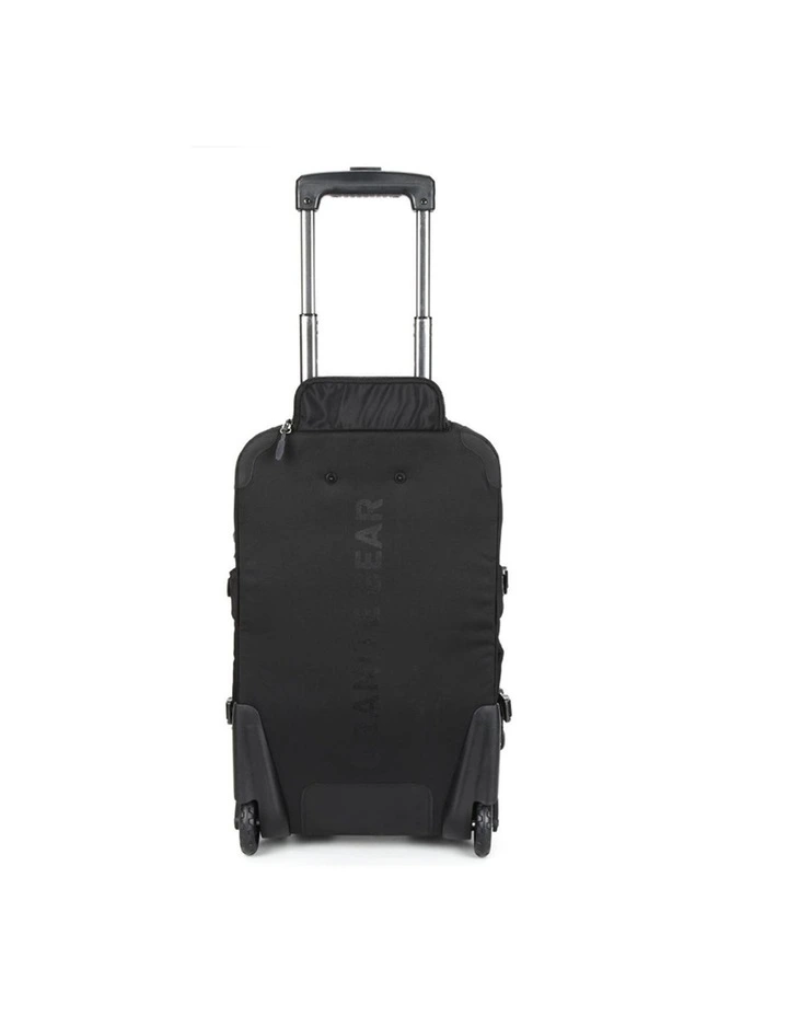 Granite Gear Wheeled Duffel Weekender Gym Travel Bag Black image 4