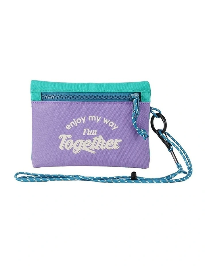 M Square Travel Accessory Purple image 1