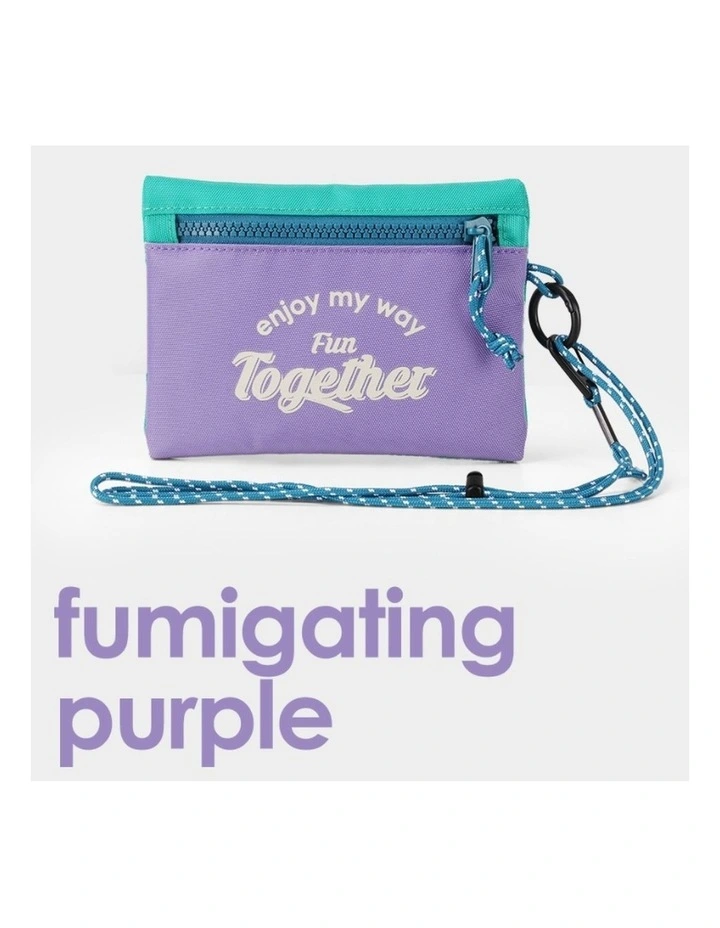 M Square Travel Accessory Purple image 2