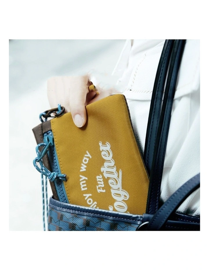 M Square Travel Accessory Purple image 5