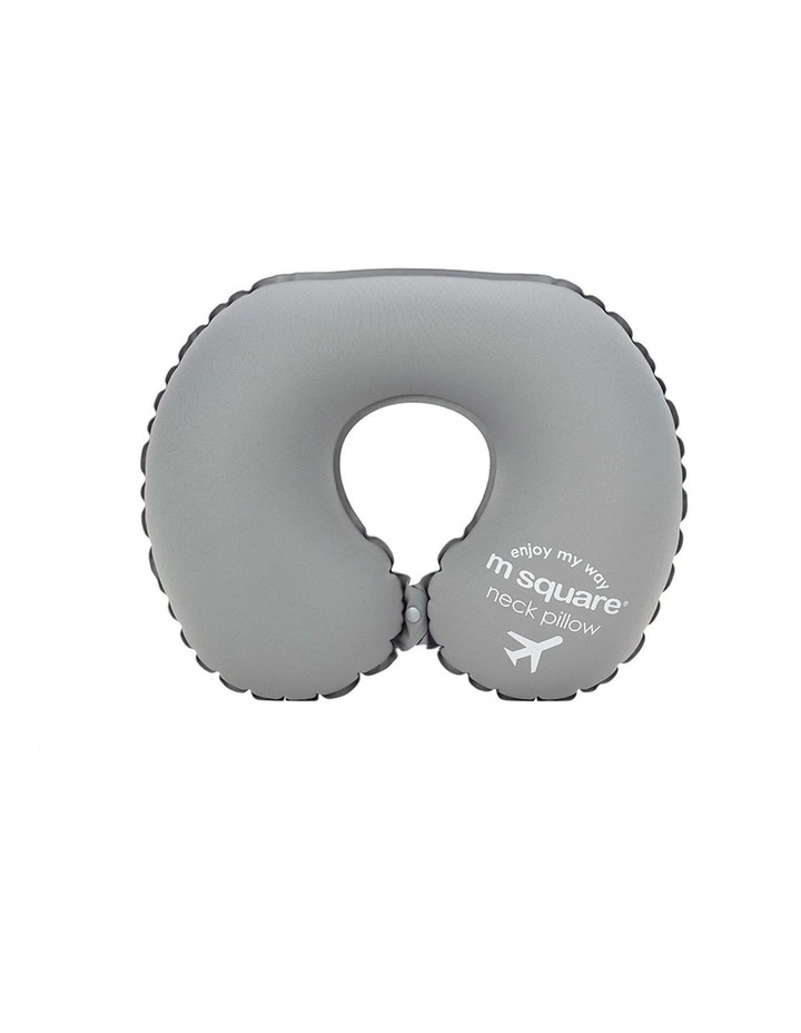 M Square Travel Accessory Grey image 1
