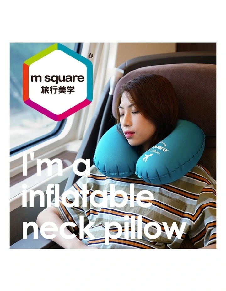 M Square Travel Accessory Grey image 2