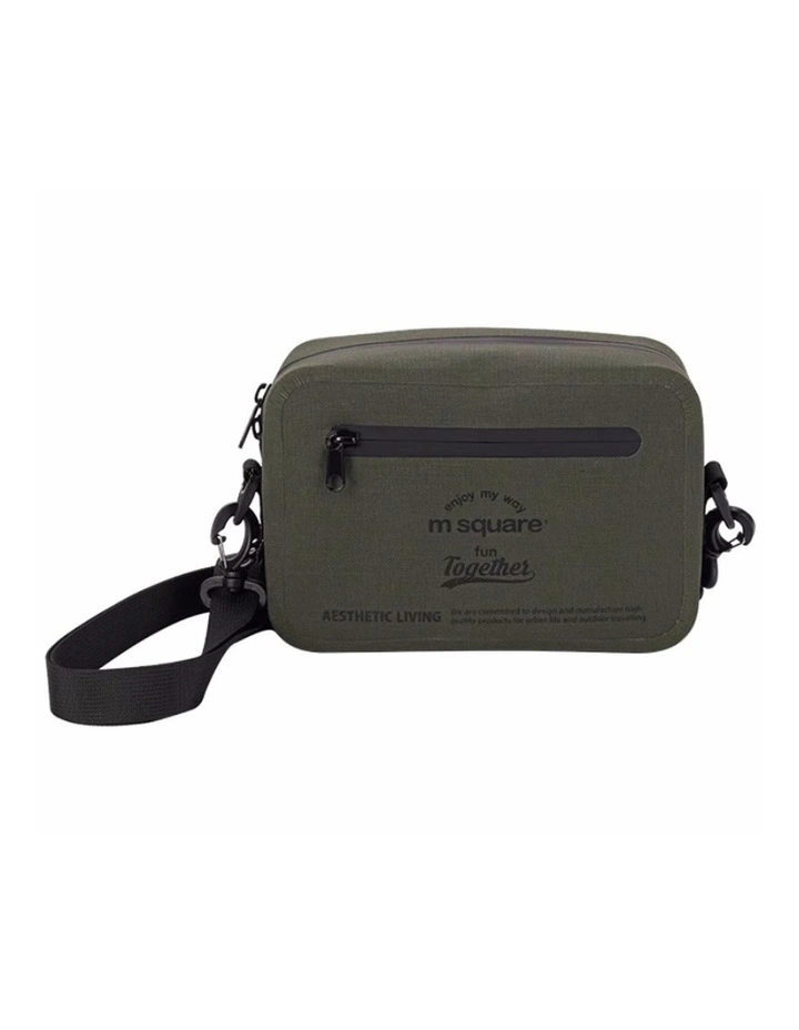 M Square Travel Accessory Green image 1