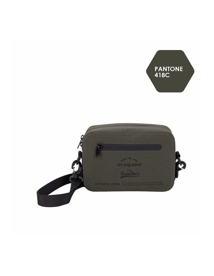 M Square Travel Accessory Green image 2