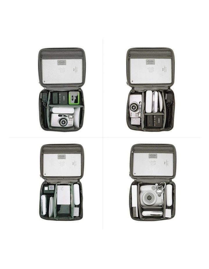 M Square Travel Accessory Grey image 3