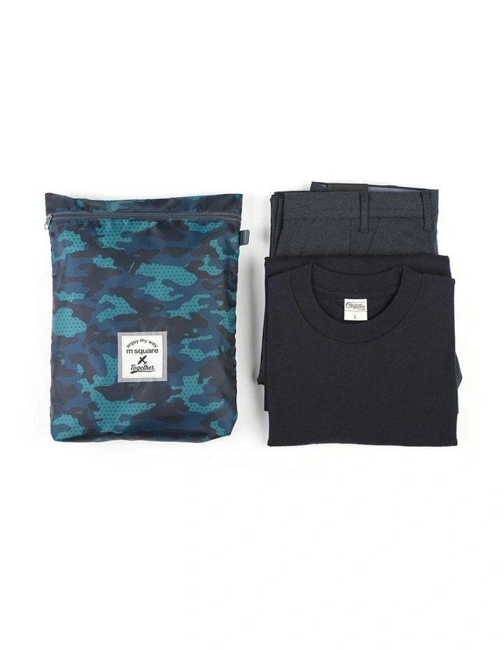 M Square Travel Accessory Blue image 7