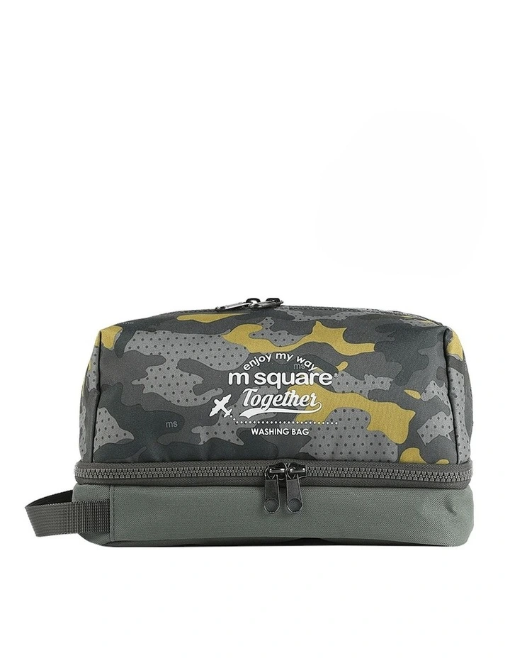 M Square Travel Accessory Green image 1