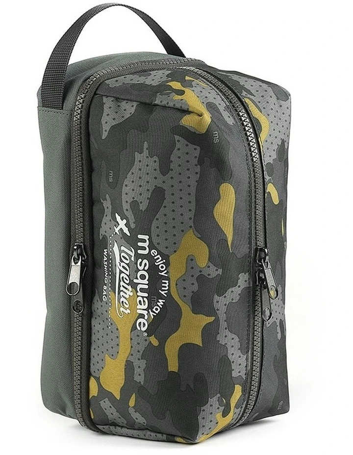 M Square Travel Accessory Green image 4