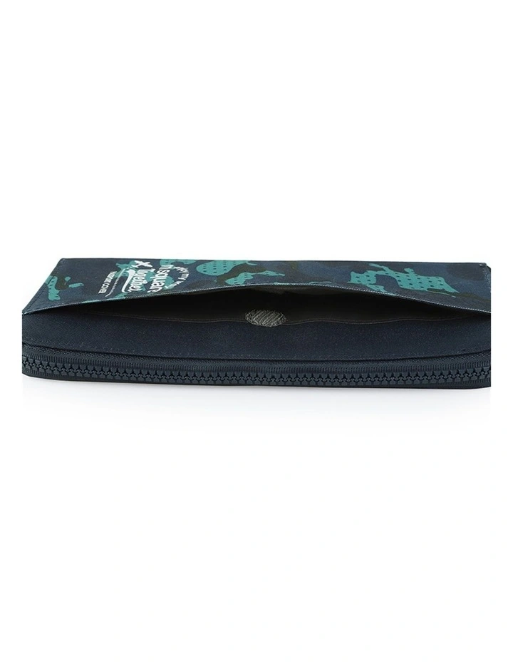 M Square Travel Pouch Organizer Accessory Blue image 4
