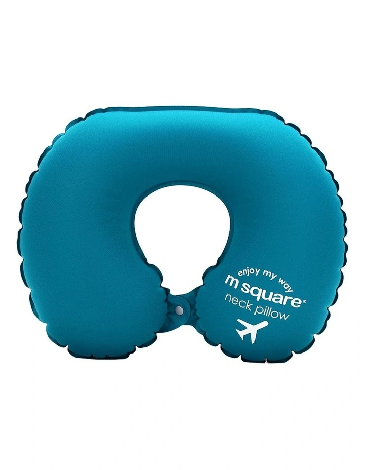 M Square Travel Accessory Blue image 1