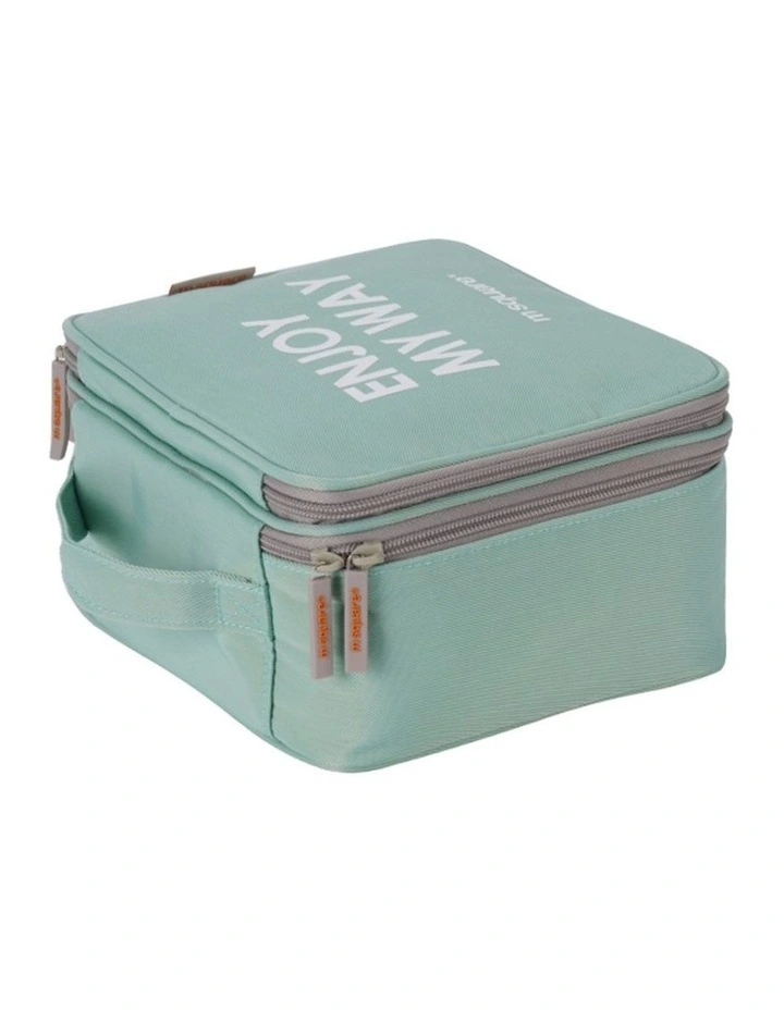 M Square Travel Accessory Green image 1