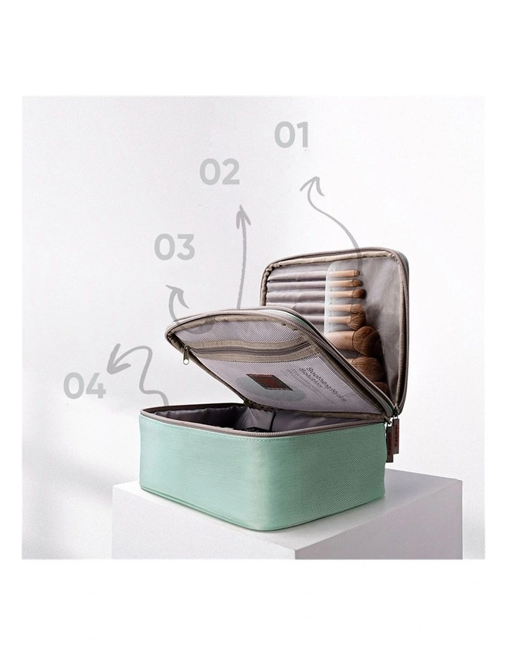 M Square Travel Accessory Green image 3