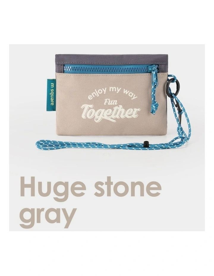 M Square Travel Accessory Grey image 2