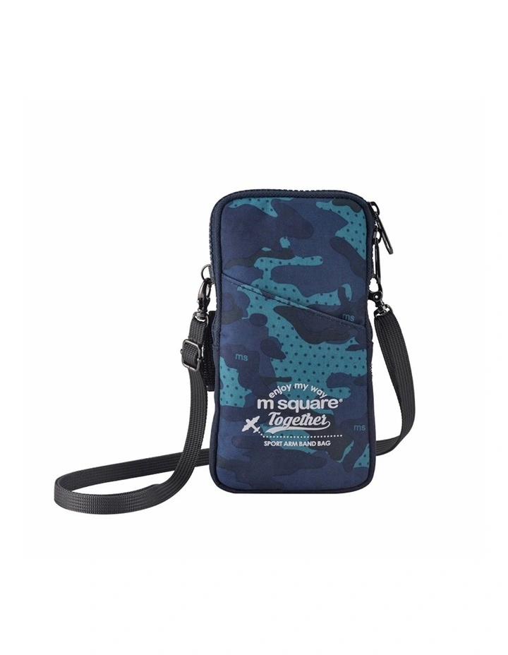 M Square Travel Accessory Blue image 1