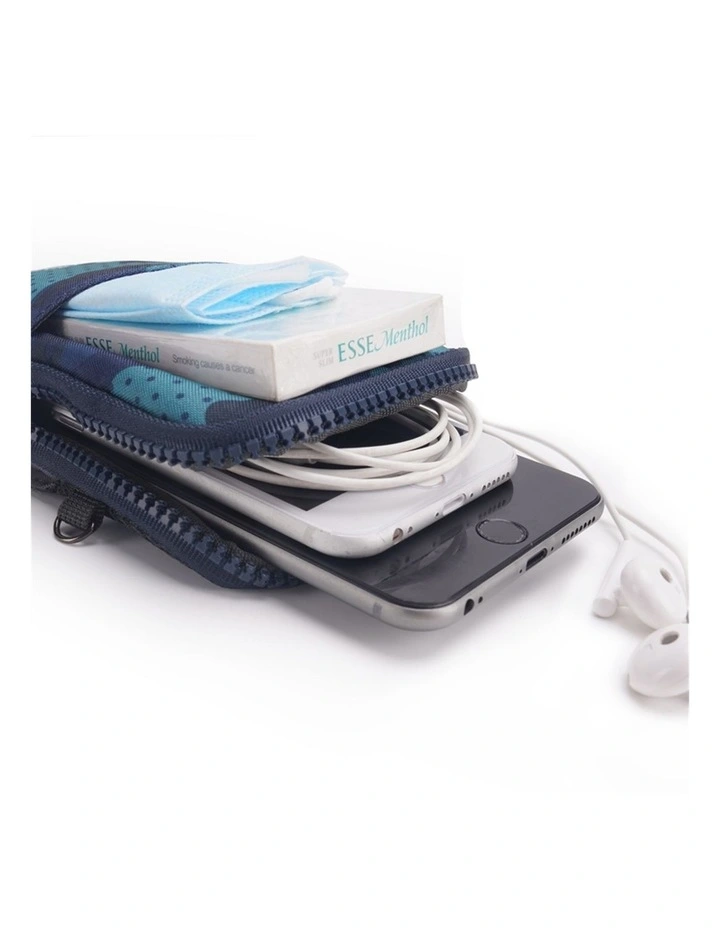 M Square Travel Accessory Blue image 2