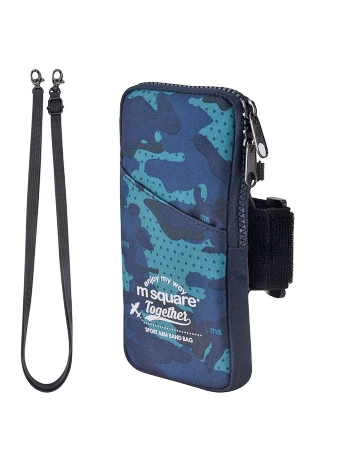 M Square Travel Accessory Blue image 4