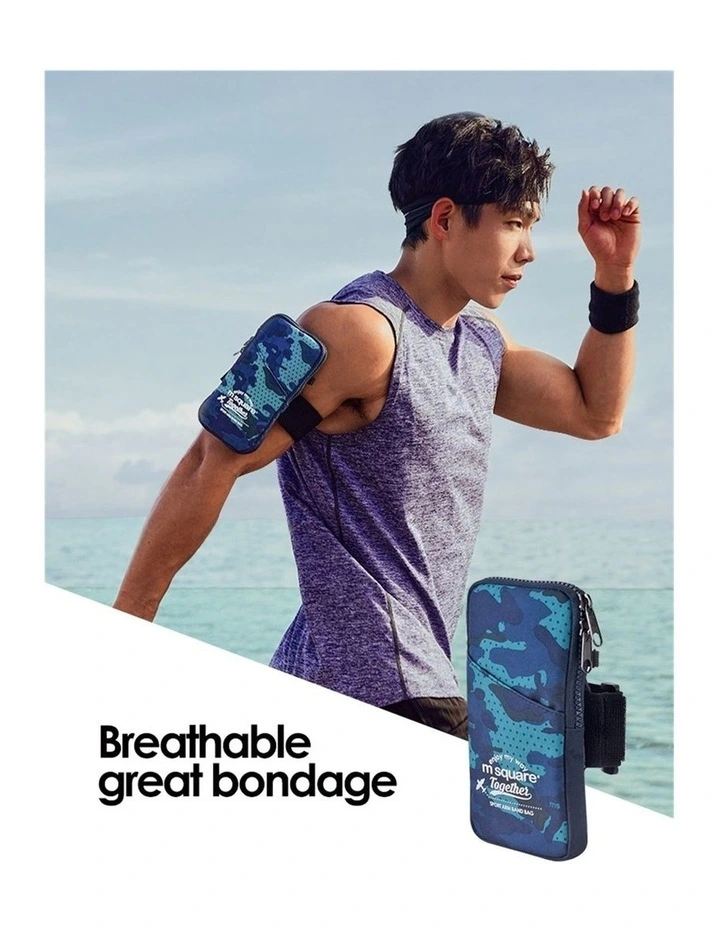 M Square Travel Accessory Blue image 6