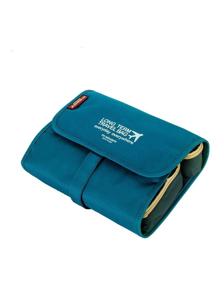 M Square Travel Accessory Blue image 4