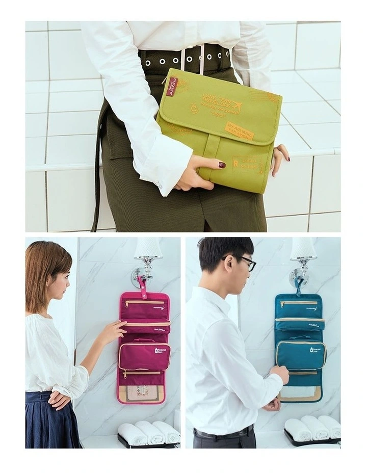 M Square Travel Accessory Blue image 6