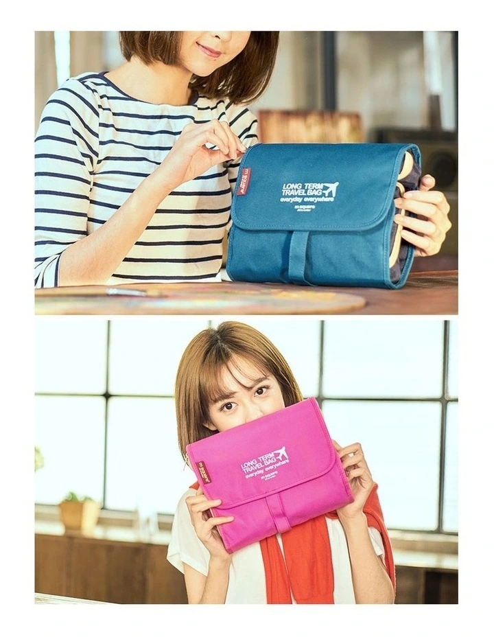 M Square Travel Accessory Blue image 7