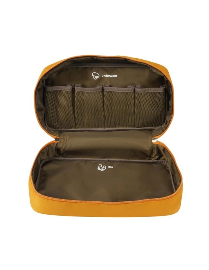 M Square Packing Cubes Travel Organiser Set Yellow image 3