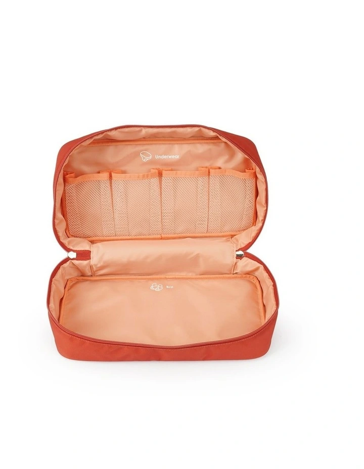 M Square Packing Cubes Travel Organiser Set Red image 4