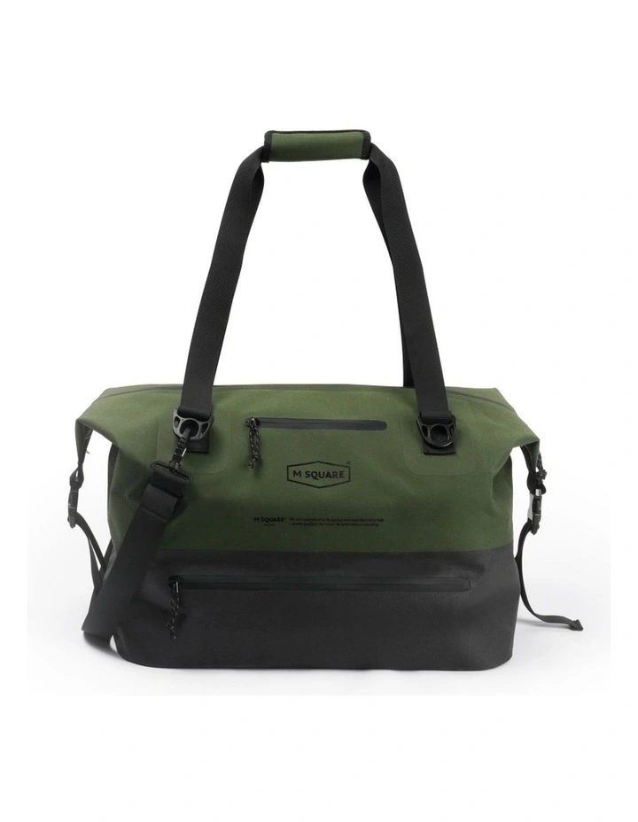 M Square Travel Accessory Green image 1