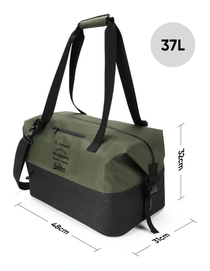 M Square Travel Accessory Green image 2