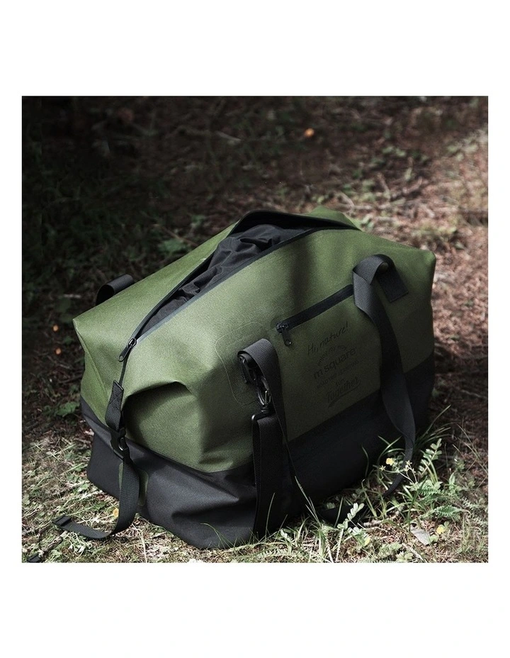 M Square Travel Accessory Green image 6