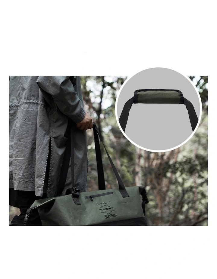 M Square Travel Accessory Green image 7
