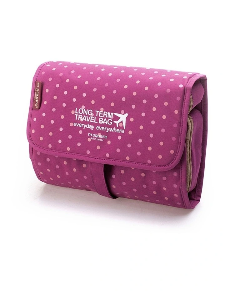 M Square Travel Accessory Red image 1