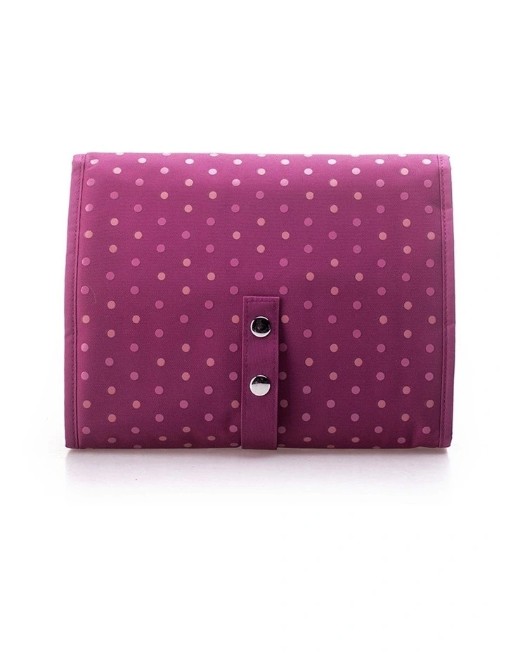 M Square Travel Accessory Red image 4