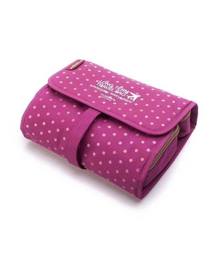 M Square Travel Accessory Red image 5