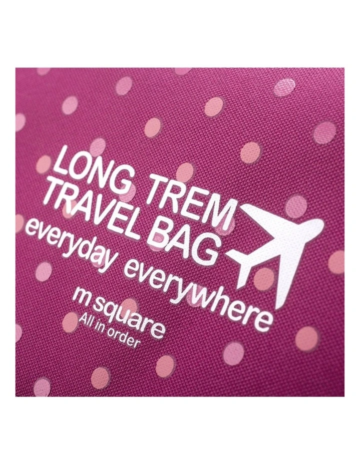 M Square Travel Accessory Red image 6