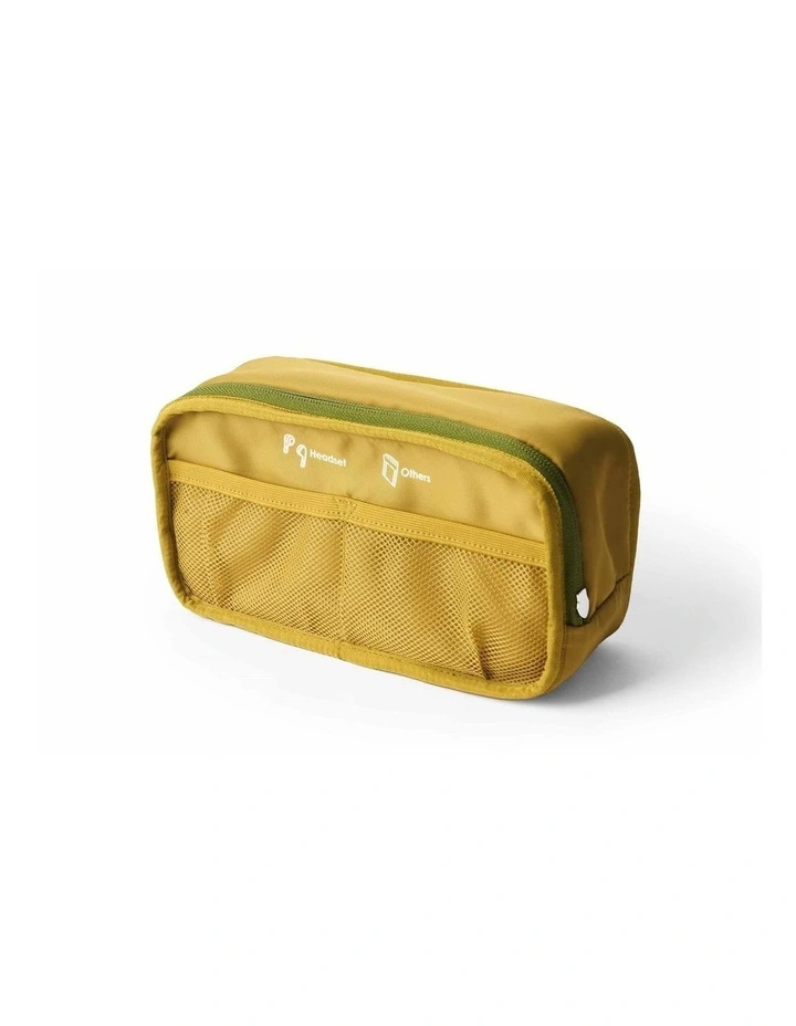 M Square Packing Cubes Travel Organiser Set Green image 6