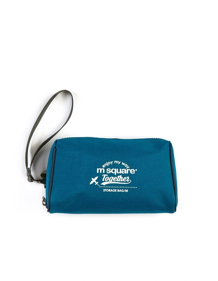 M Square Travel Accessory Blue image 1
