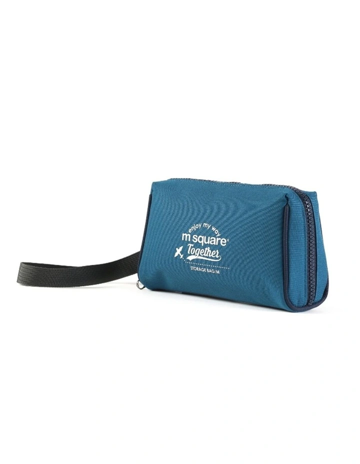 M Square Travel Accessory Blue image 3