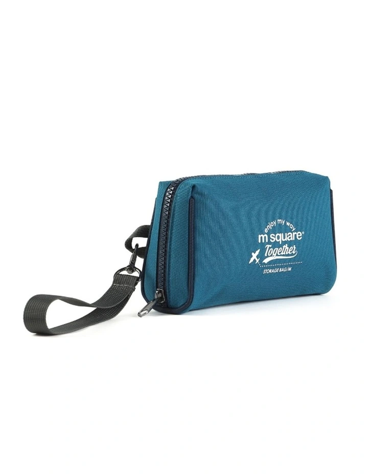 M Square Travel Accessory Blue image 4