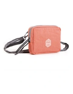 M Square Travel Pouch Organizer Accessory Pink